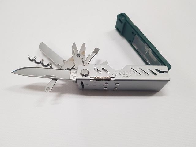 Gerber Knives - Gerber Multifunctioneel mes1